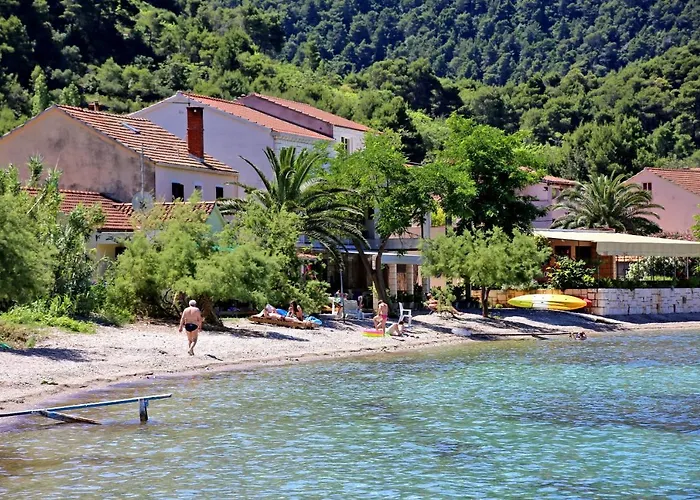By The Sea Zuljana, Peljesac - 10112 Žuljana