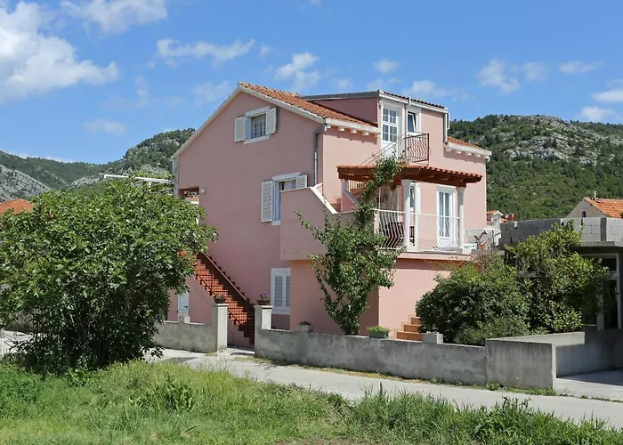 By The Sea Zuljana, Peljesac - 10112 Žuljana