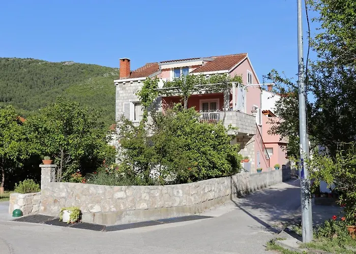 Apartmán By The Sea Zuljana, Peljesac - 10112 *