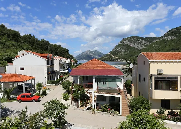By The Sea Zuljana, Peljesac - 10112 Appartement *