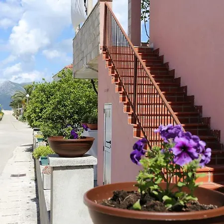 Apartments By The Sea Zuljana, Peljesac - 10112 Zuljana