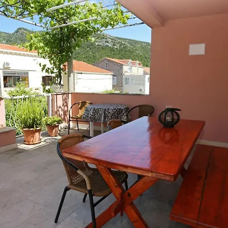 Apartments By The Sea Zuljana, Peljesac - 10112 Zuljana