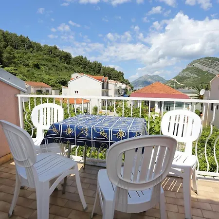 Apartments By The Sea Zuljana, Peljesac - 10112