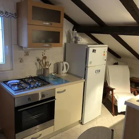 Apartments By The Sea Zuljana, Peljesac - 10112 Apartman Zuljana