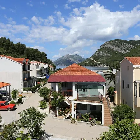 Apartments By The Sea Zuljana, Peljesac - 10112 Apartman *