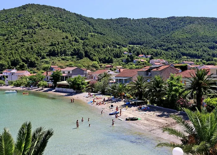 By The Sea Zuljana, Peljesac - 10112 Lejlighed Žuljana