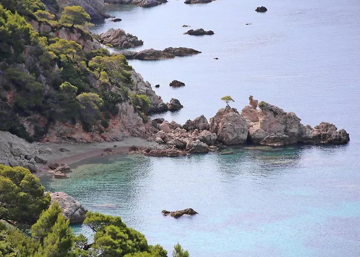 By The Sea Zuljana, Peljesac - 10112 Lejlighed Žuljana