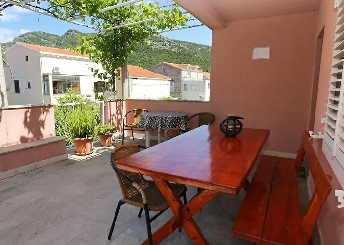 By The Sea Zuljana, Peljesac - 10112 Žuljana