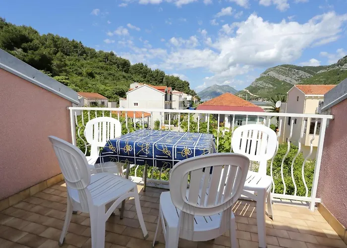 By The Sea Zuljana, Peljesac - 10112